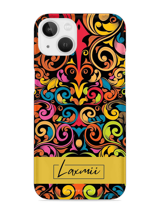 Personalized Named Hard Case | PN-HD-002