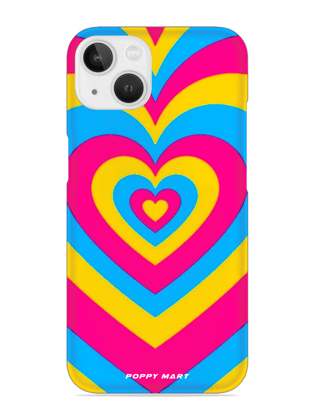 Heartbeat Hard Case | HB-HD-030