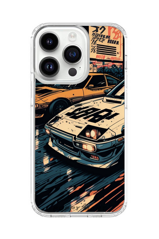 Pit Stop Protection Silicon Case || CR-SC-030