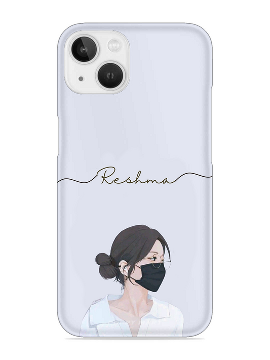 Design Defender Clipart Hard Case | DD-HD-030