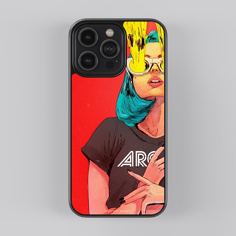 Trippy Girl GC-TG-030