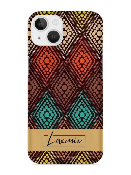 Personalized Named Hard Case | PN-HD-030