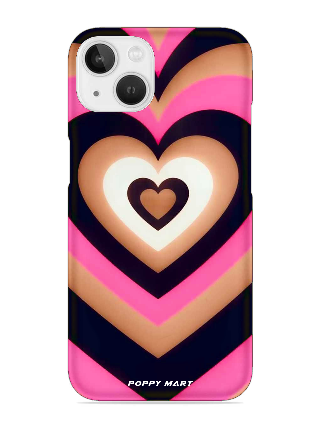 Heartbeat Hard Case | HB-HD-031