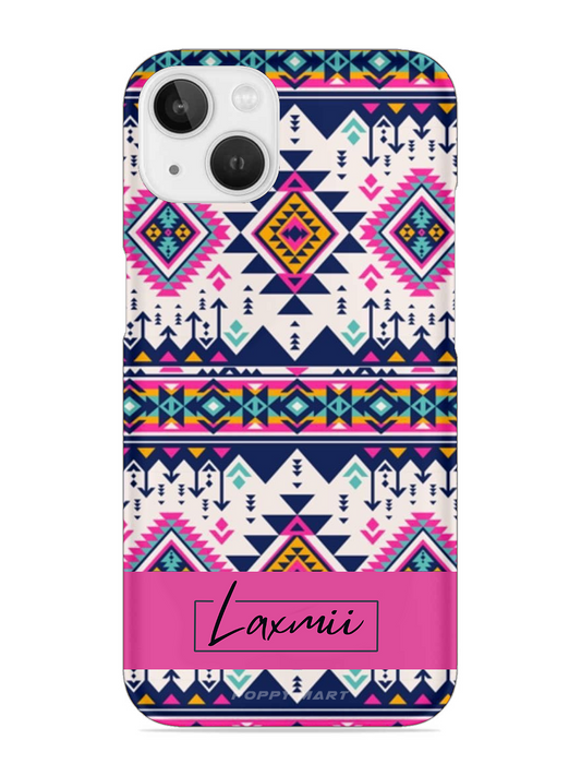 Personalized Named Hard Case | PN-HD-031