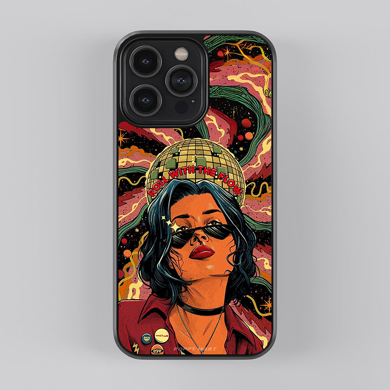 Trippy Girl GC-TG-031