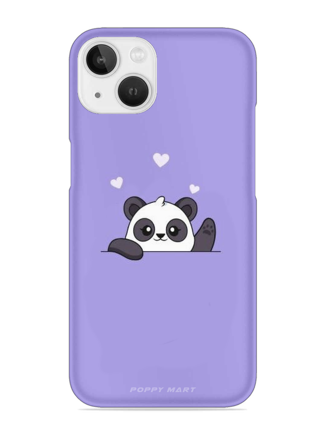 Panda Parade Hard Case | PD-HD-032