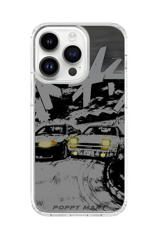 Pit Stop Protection Silicon Case || CR-SC-032