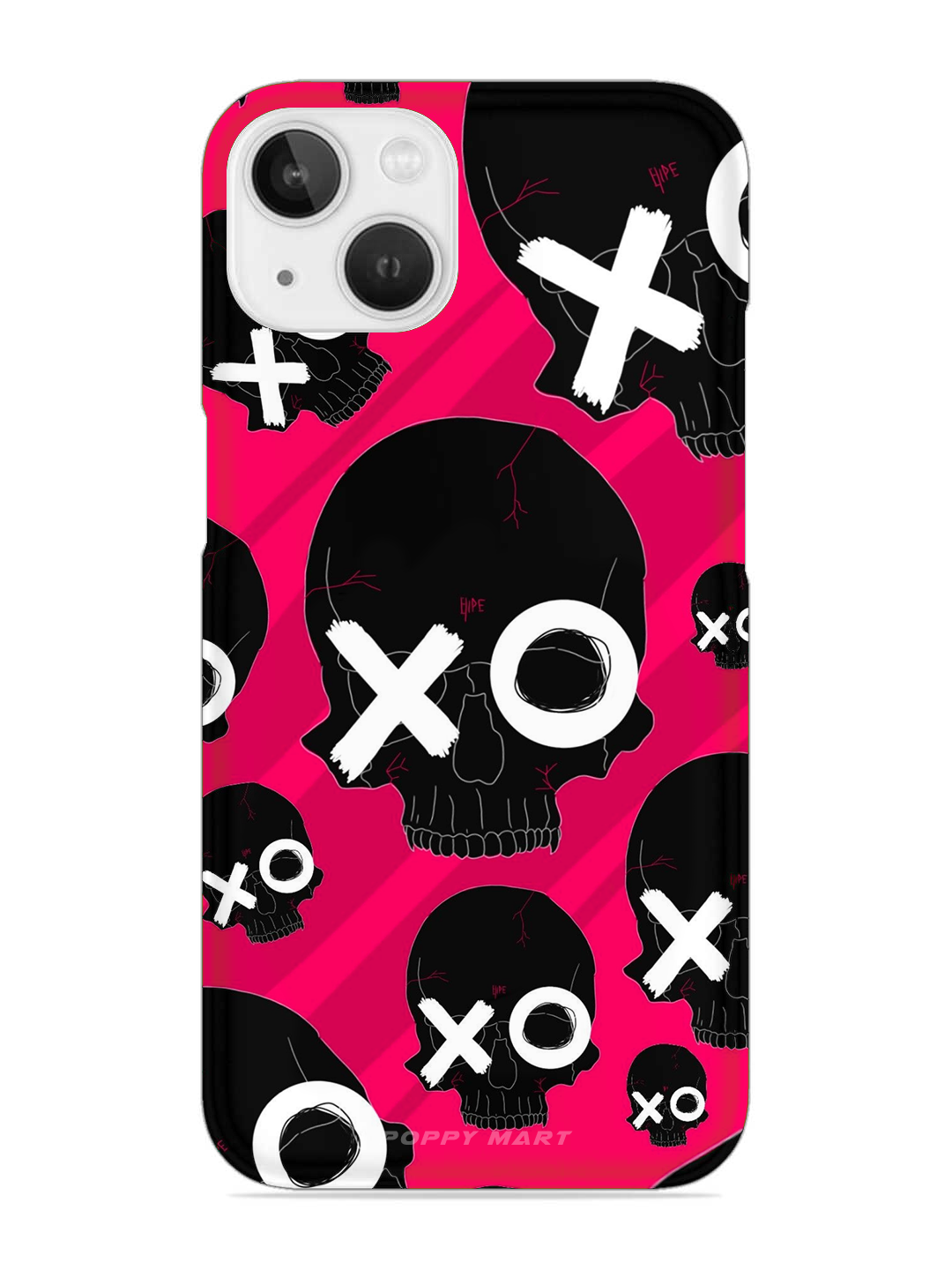 Vibrant Trippy Hard Case | VT-HD-0032