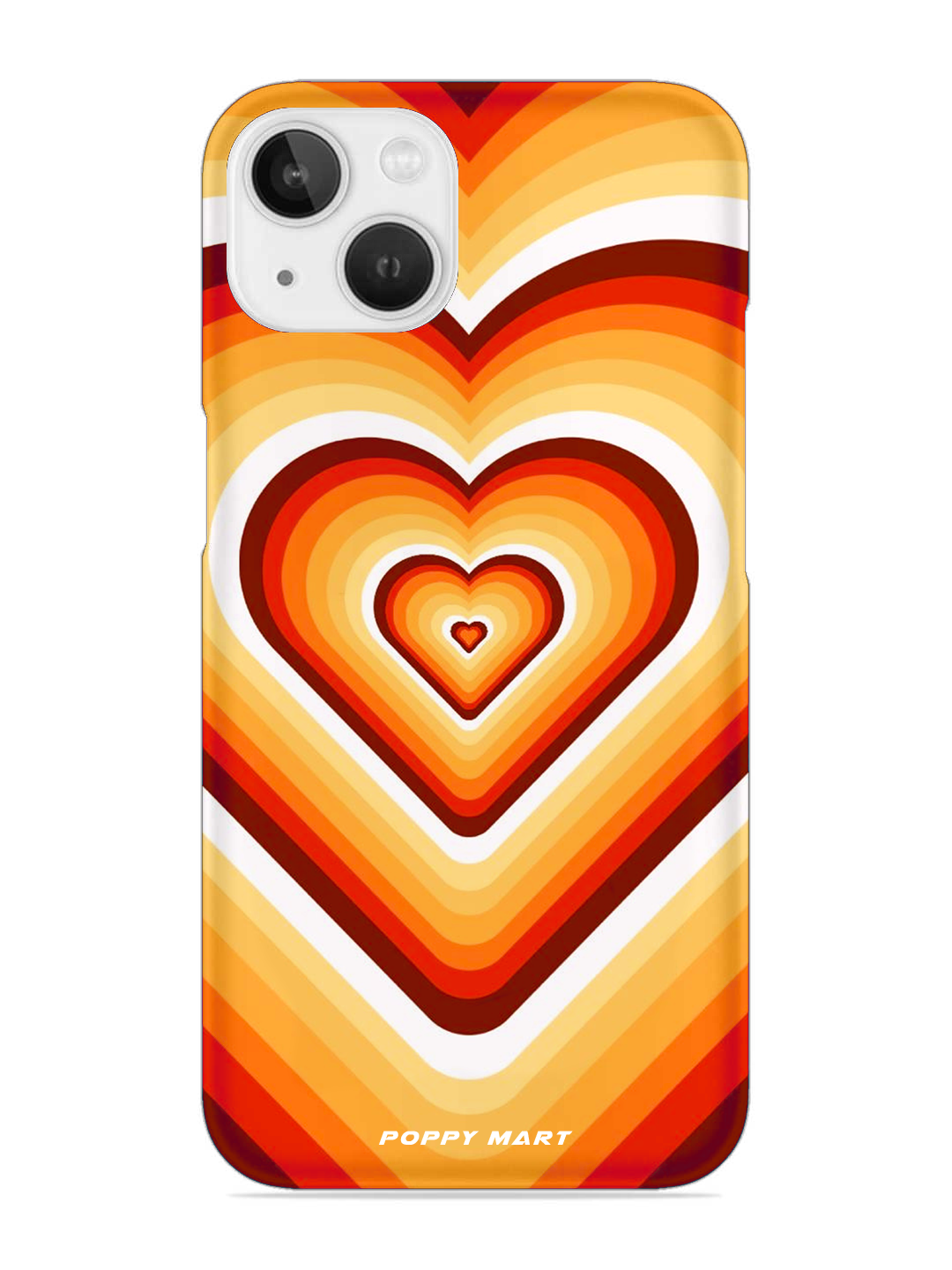 Heartbeat Hard Case | HB-HD-032