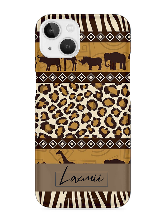 Personalized Named Hard Case | PN-HD-032