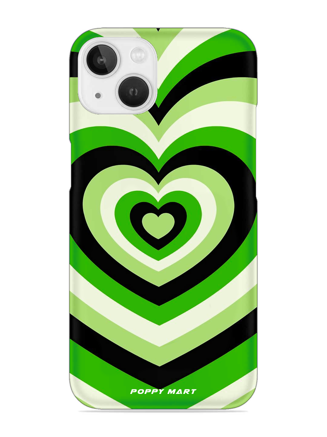 Heartbeat Hard Case | HB-HD-033