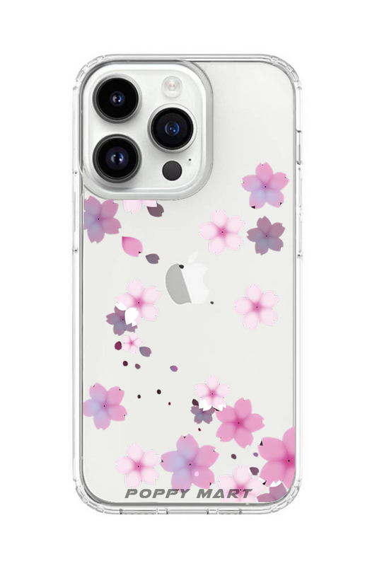 Crystal Clear Floret Case || FFT-SC-033