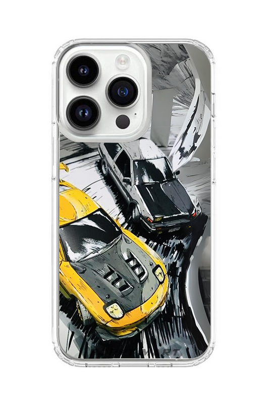 Pit Stop Protection Silicon Case || CR-SC-033