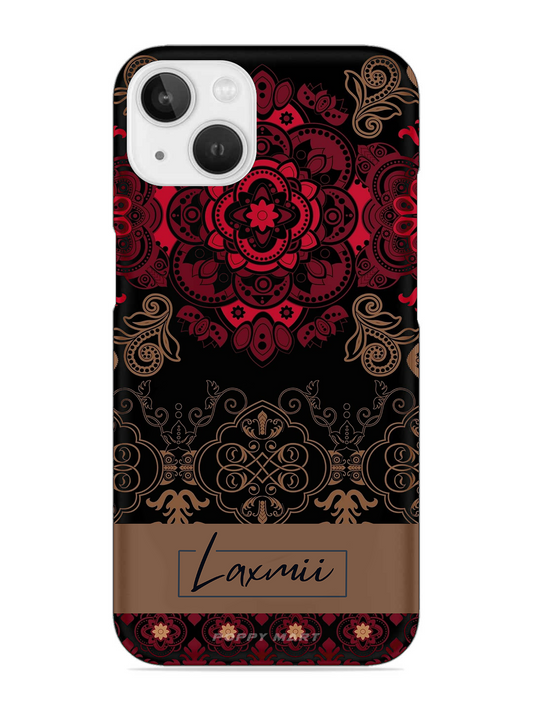 Personalized Named Hard Case | PN-HD-033