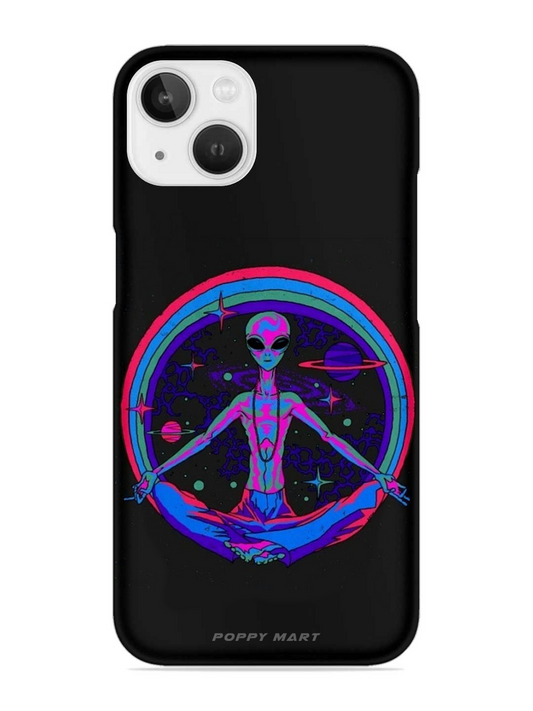 Vibrant Trippy Hard Case | VT-HD-0034