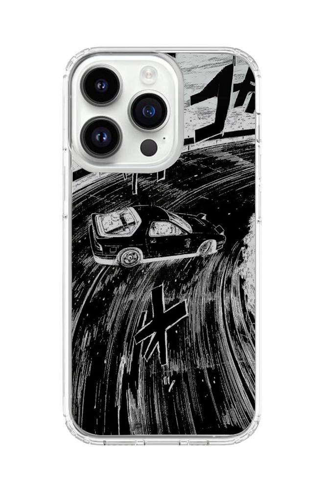 Pit Stop Protection Silicon Case || CR-SC-034