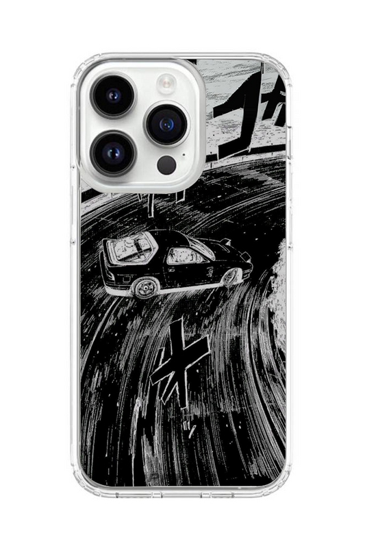 Pit Stop Protection Silicon Case || CR-SC-034