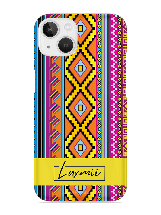 Personalized Named Hard Case | PN-HD-034