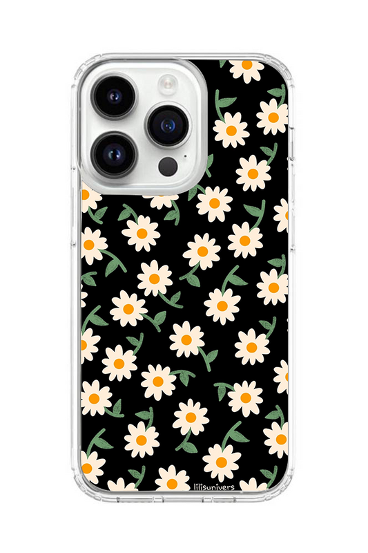 Aesthetic Flower Design silicon case || AF-SC-034