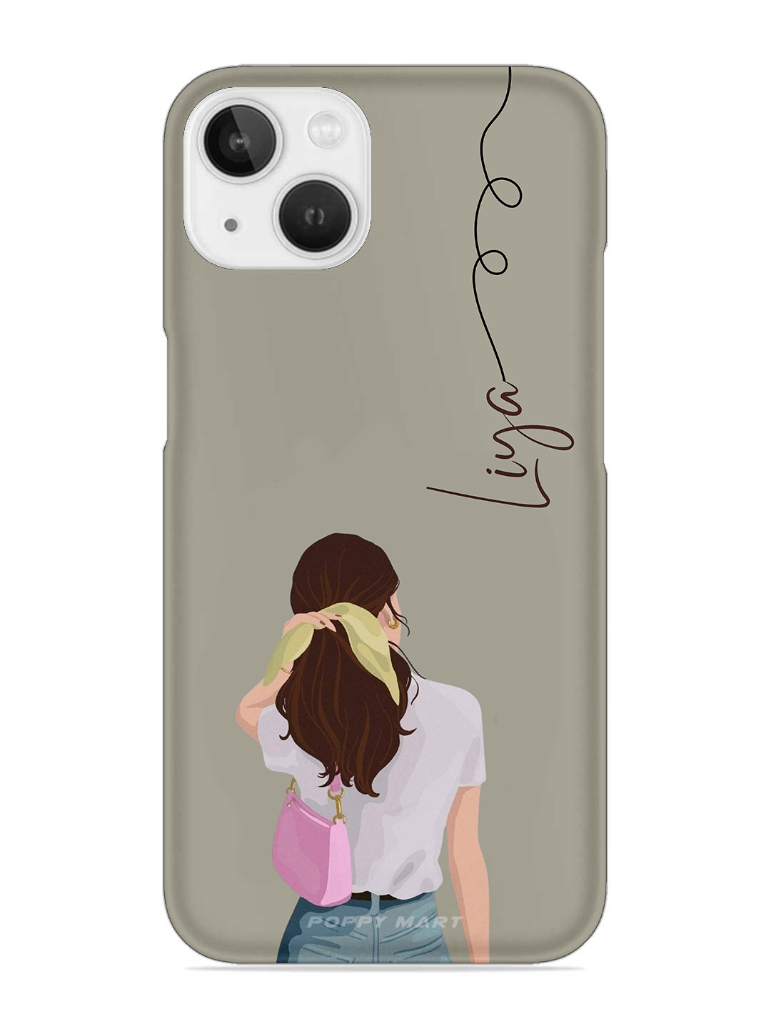 Design Defender Clipart Hard Case | DD-HD-034