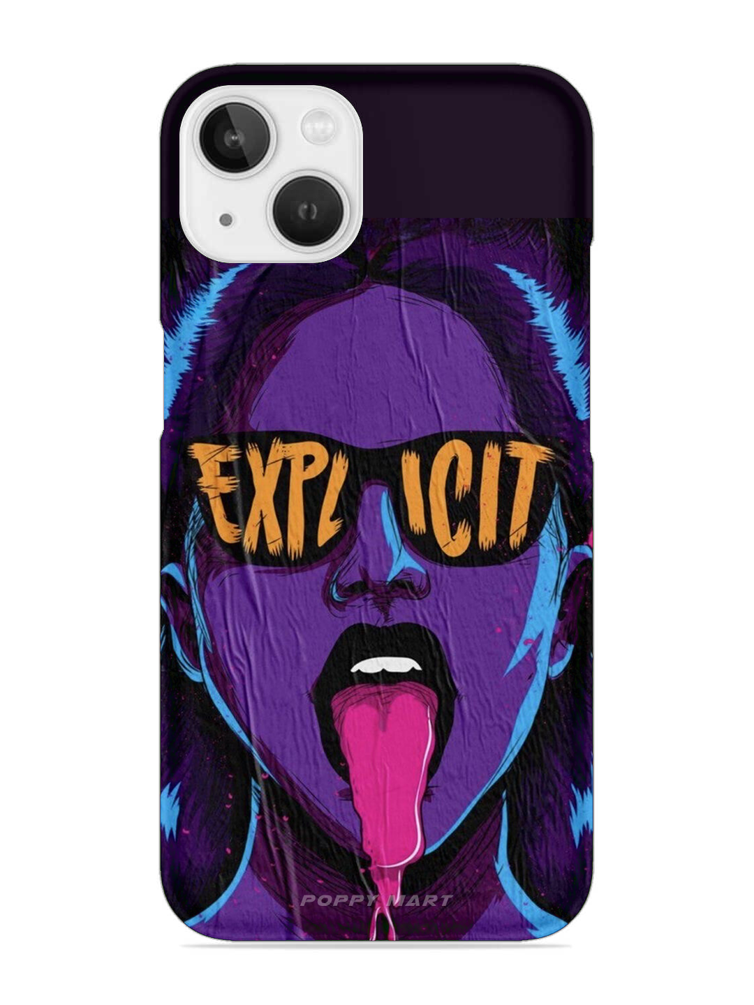 Trippy Girl Hard Case | TG-HD-034