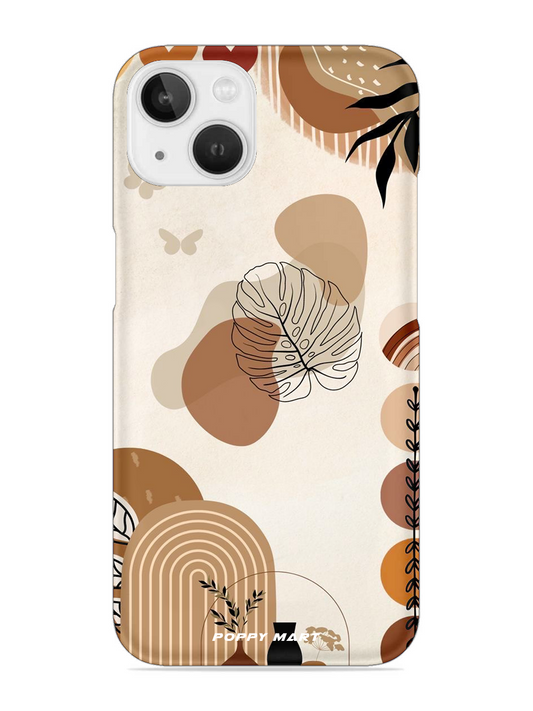 Chic Aesthetic Hard Case | AS-HD-035