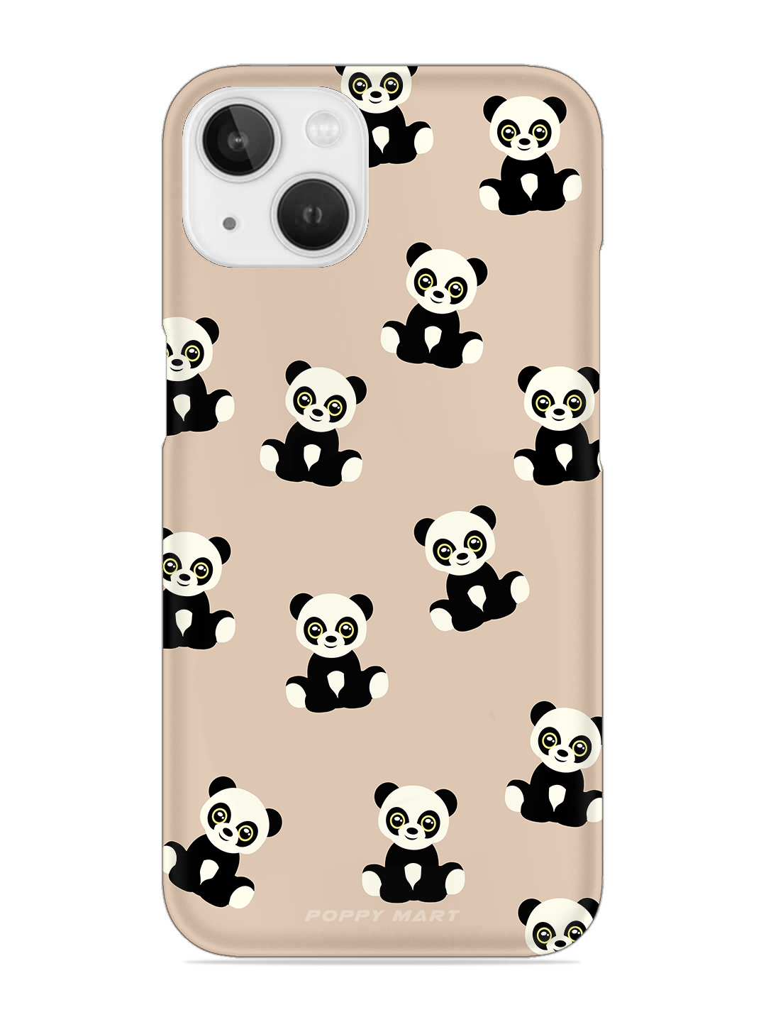 Panda Parade Hard Case | PD-HD-035