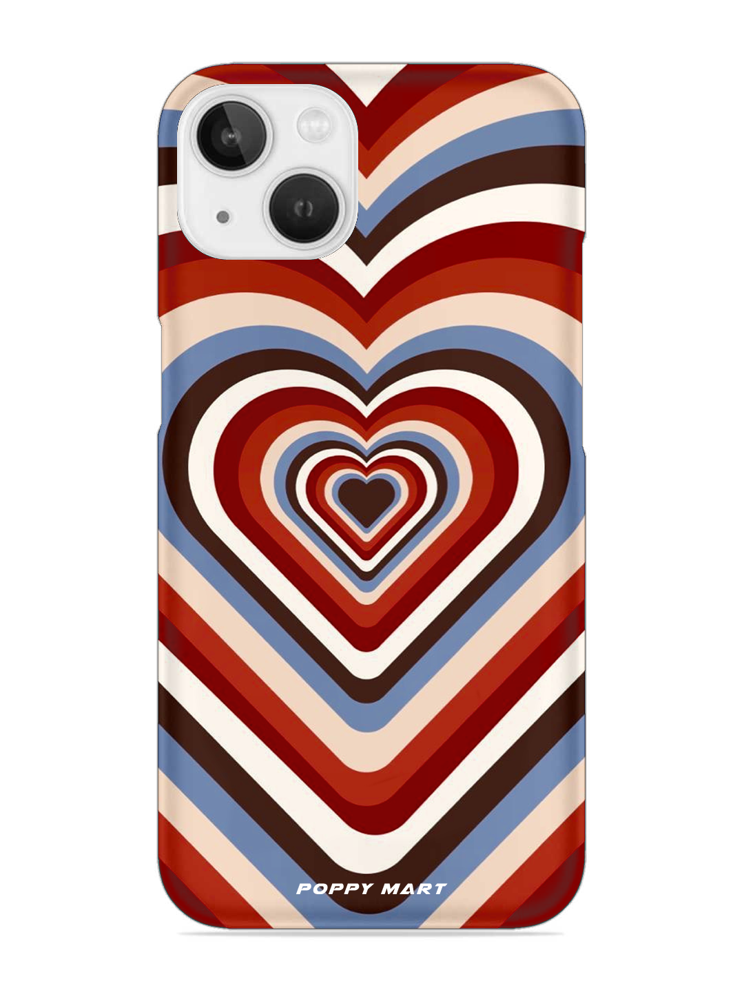 Heartbeat Hard Case | HB-HD-035