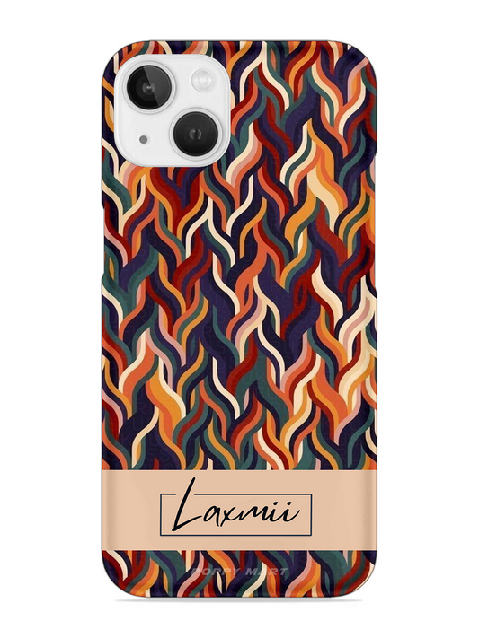 Personalized Named Hard Case | PN-HD-035