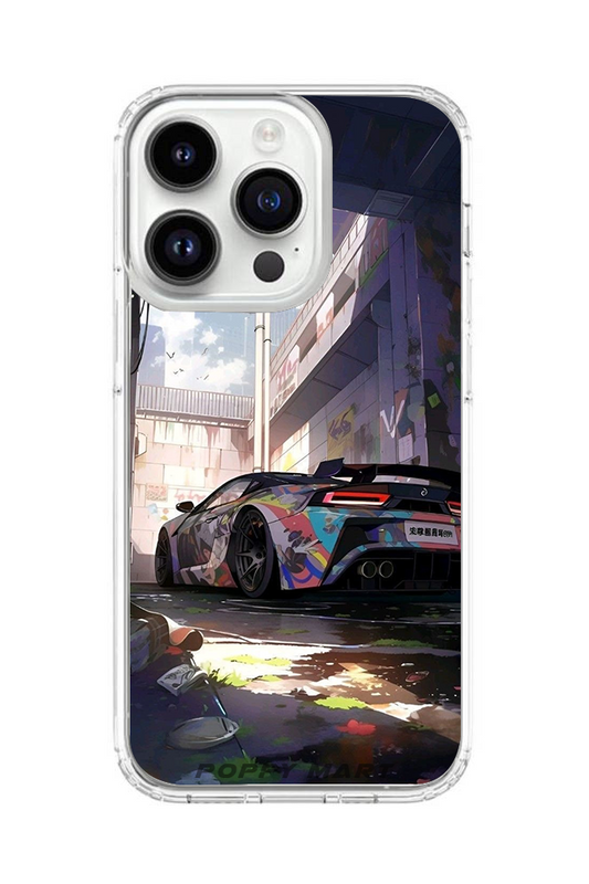 Pit Stop Protection Silicon Case || CR-SC-035