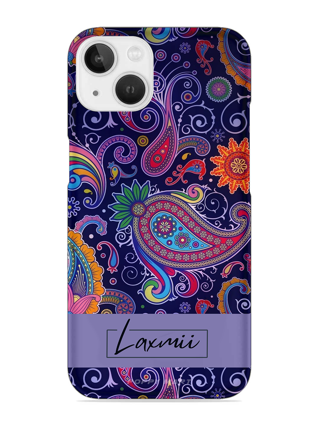 Personalized Named Hard Case | PN-HD-036