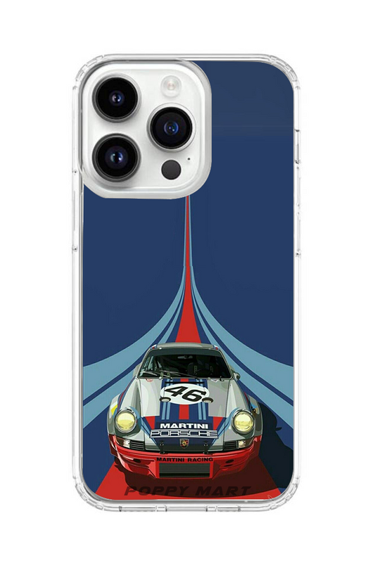 Pit Stop Protection Silicon Case || CR-SC-036