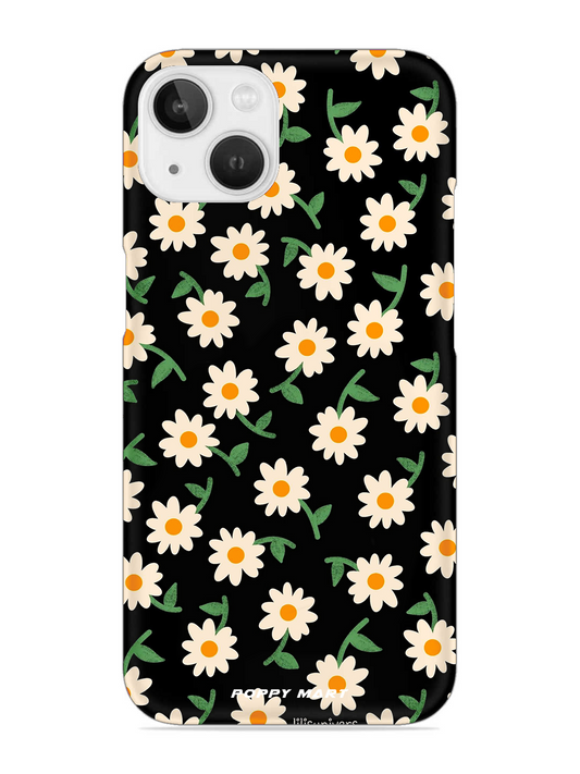 Aesthetic Flower Design Hard Case | FL-HD-037