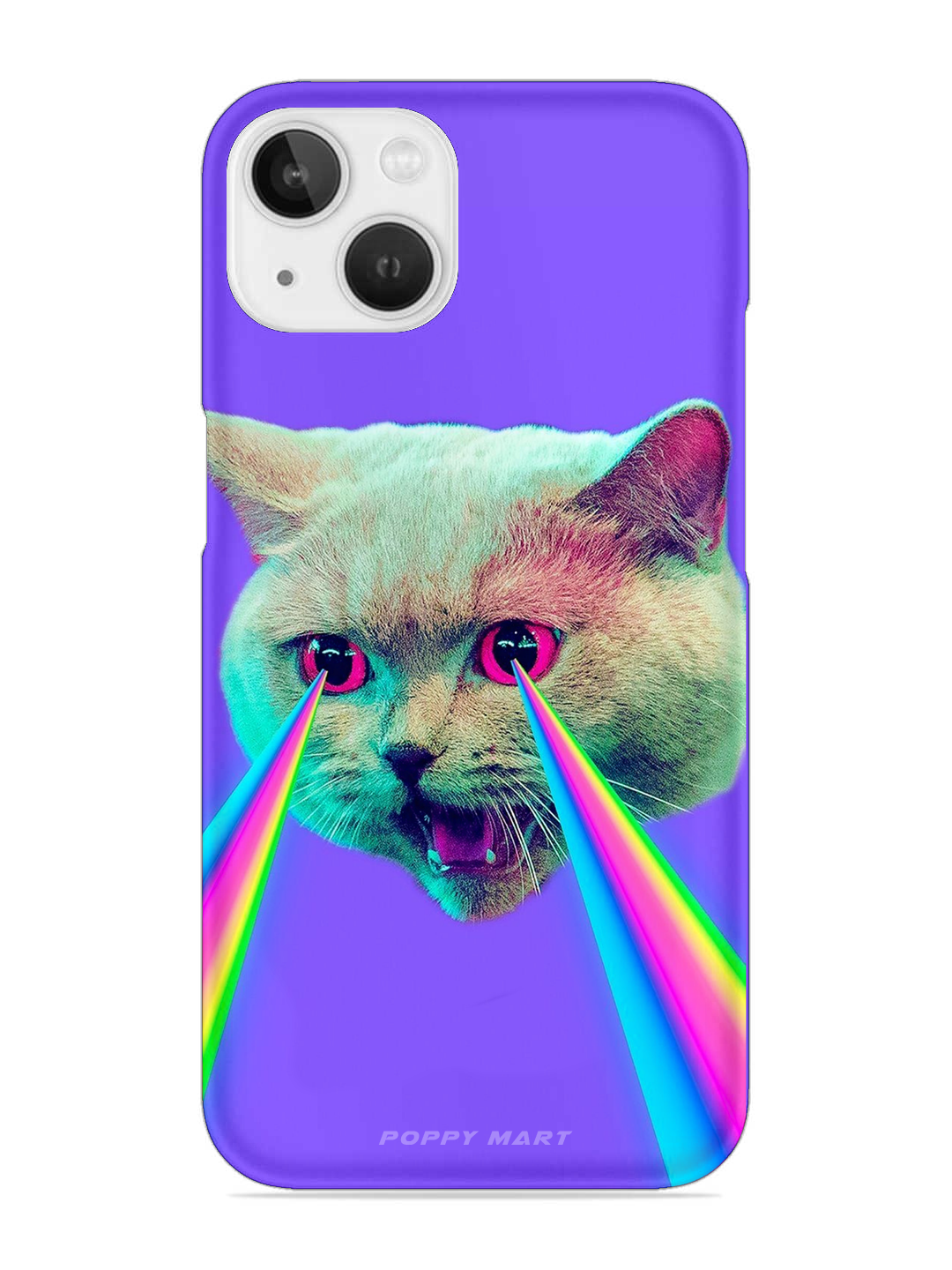 Vibrant Trippy Hard Case | VT-HD-0037