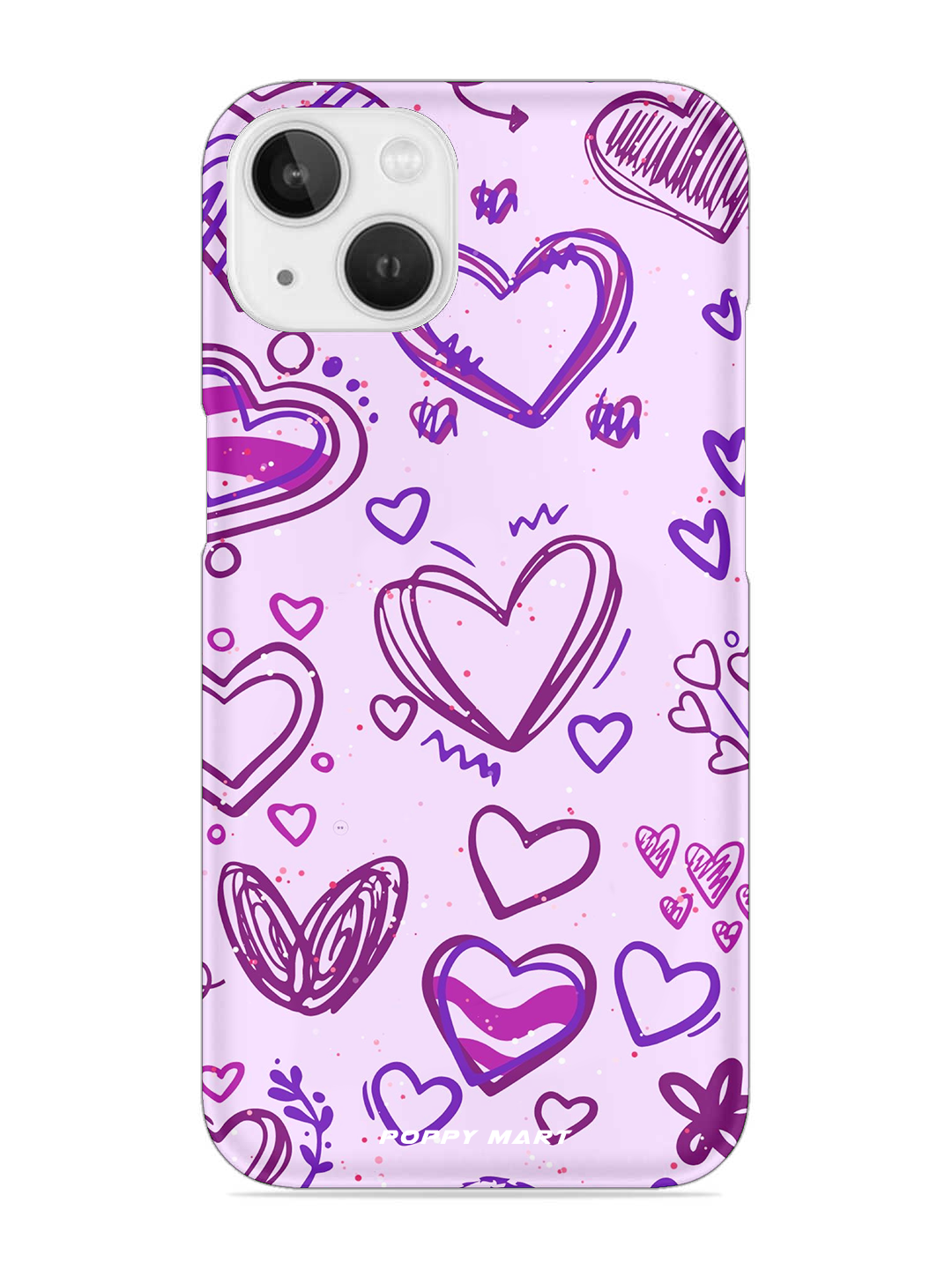 Heartbeat Hard Case | HB-HD-037
