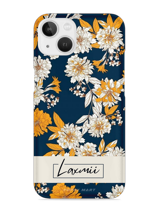 Personalized Named Hard Case | PN-HD-037