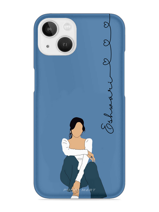 Design Defender Clipart Hard Case | DD-HD-037