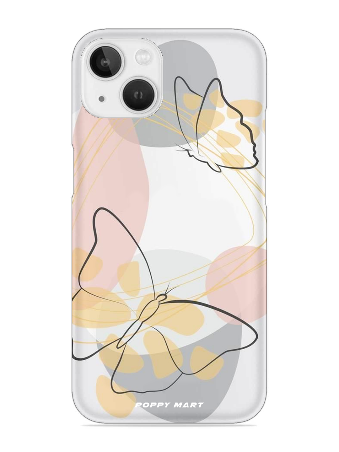 Chic Aesthetic Hard Case | AS-HD-037