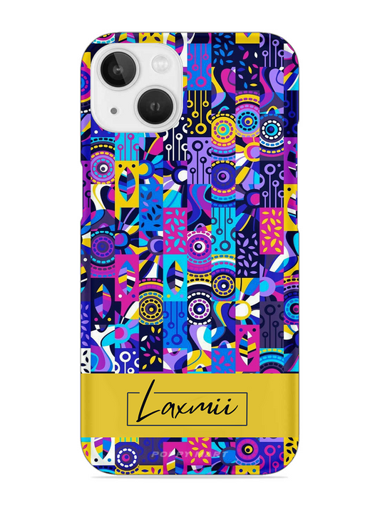 Personalized Named Hard Case | PN-HD-038