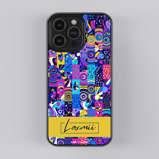 Personalized named Case GC-PN-0038
