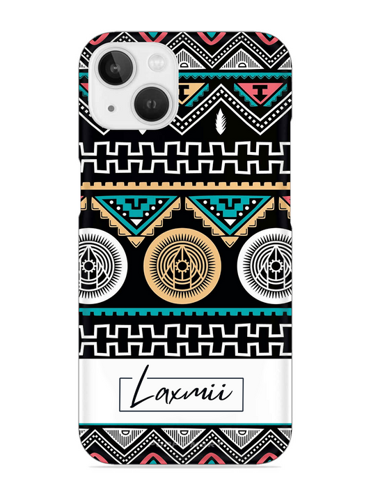 Personalized Named Hard Case | PN-HD-039