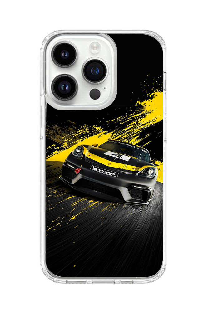 Pit Stop Protection Silicon Case || CR-SC-039