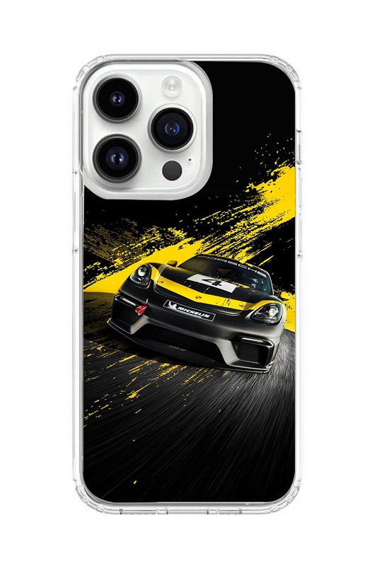 Pit Stop Protection Silicon Case || CR-SC-039