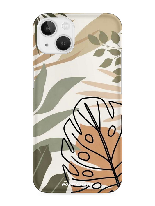 Chic Aesthetic Hard Case | AS-HD-038