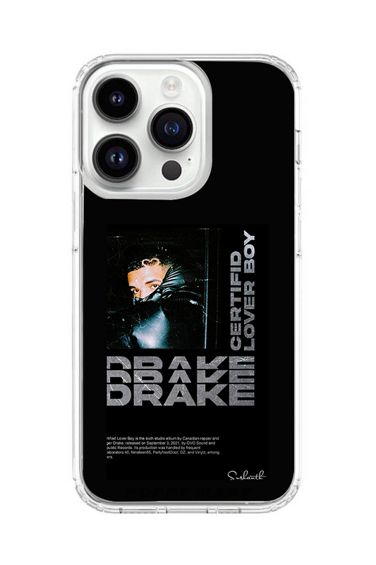 Drake Soundwave Styles Silicon Cases || DRAKE-SC-003