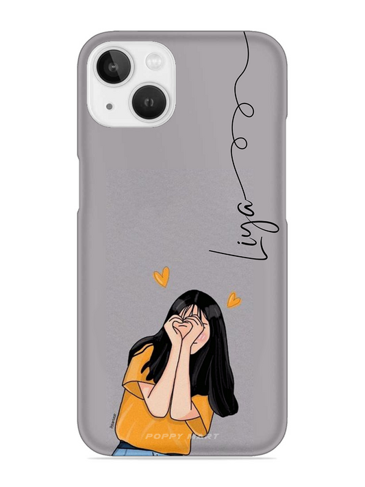 Design Defender Clipart Hard Case | DD-HD-003