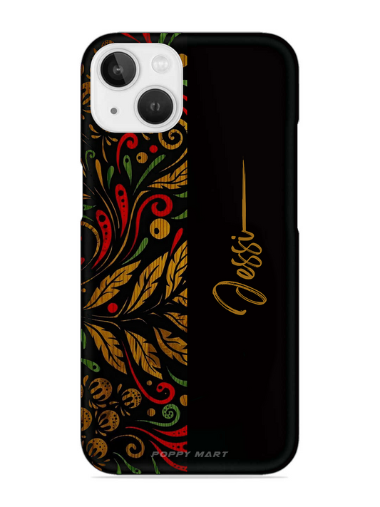 Mandala Magic  Hard Case | MM-HD-003