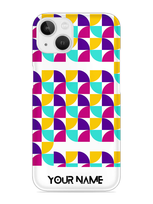 Geo glam Hard Case | GG-HD-003