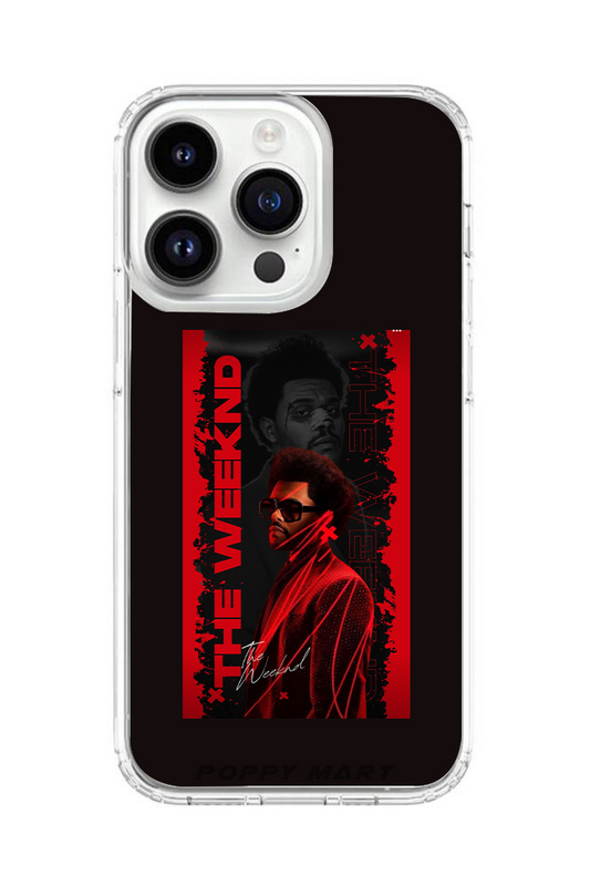 The Weekend Soundwave Styles Silicon Cases || WEEKEND-SC-003