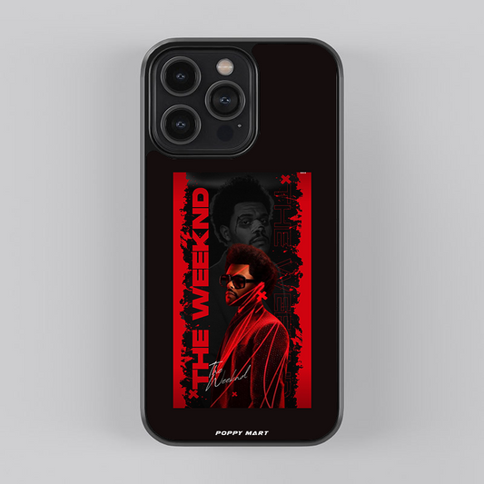 The Weekend Soundwave Styles Glass Cases || WEEKEND-GC-003